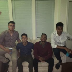 Meet your Posher, Chris